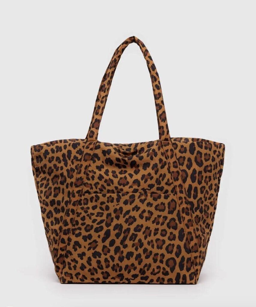 Baggu Cloud Bag in Leopard