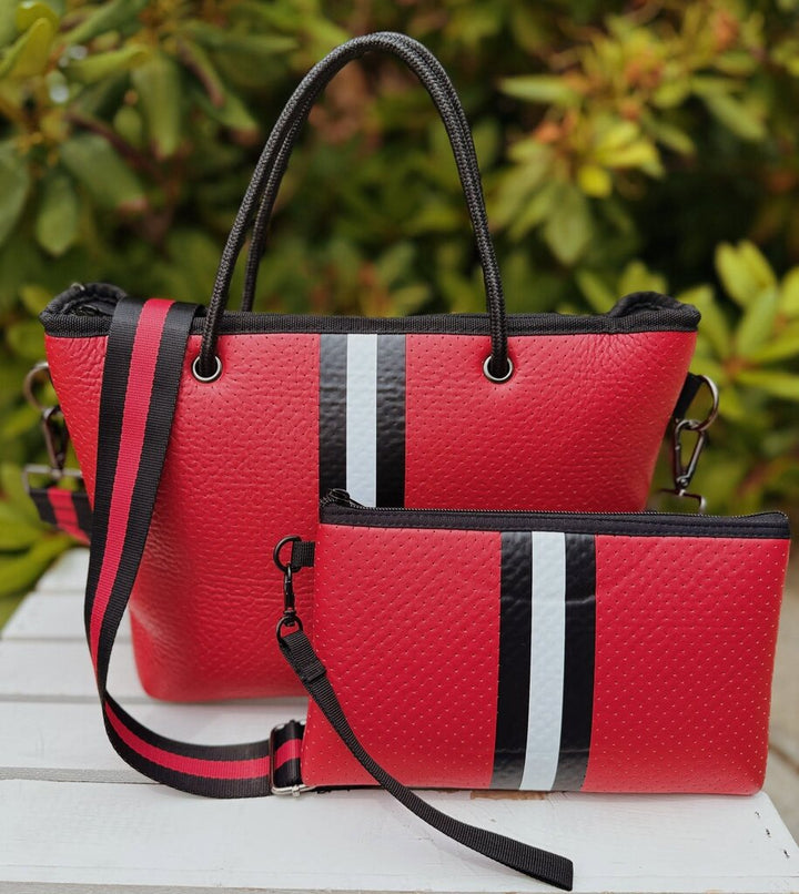 Haute Shore Ryan Neoprene Satchel
