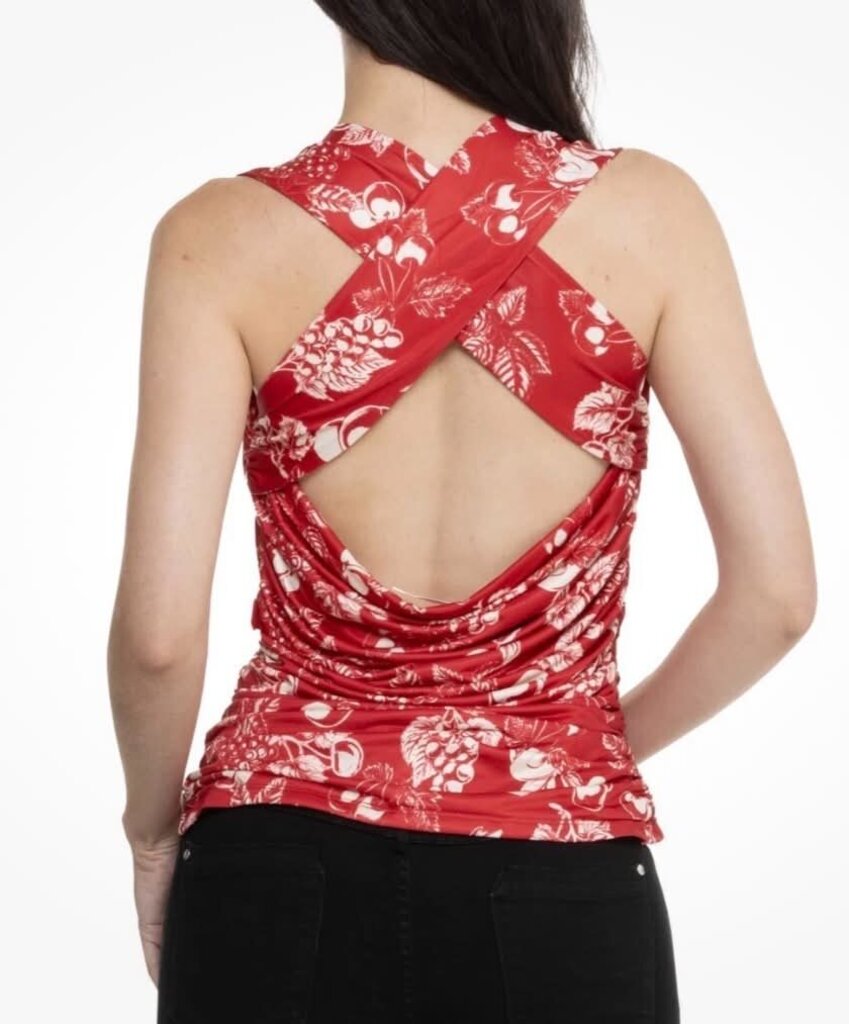 Free People Tommie Sleeveless Top NWT - Size Large