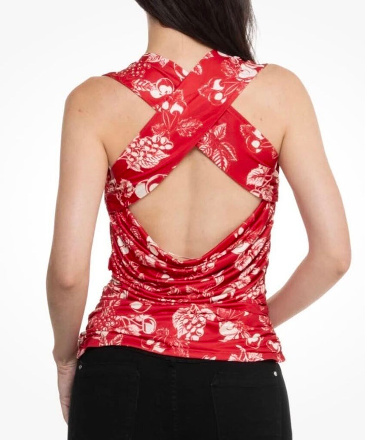 Free People Tommie Sleeveless Top NWT - Size Large