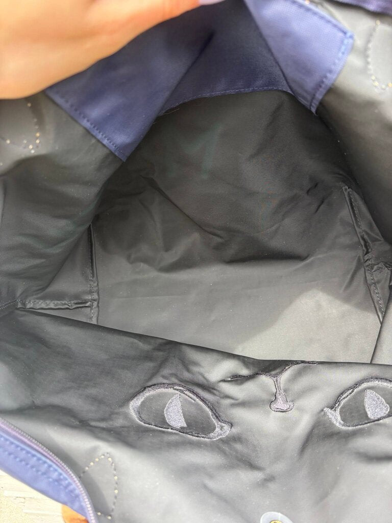 Longchamp Le Pliage Large Miaou Tote