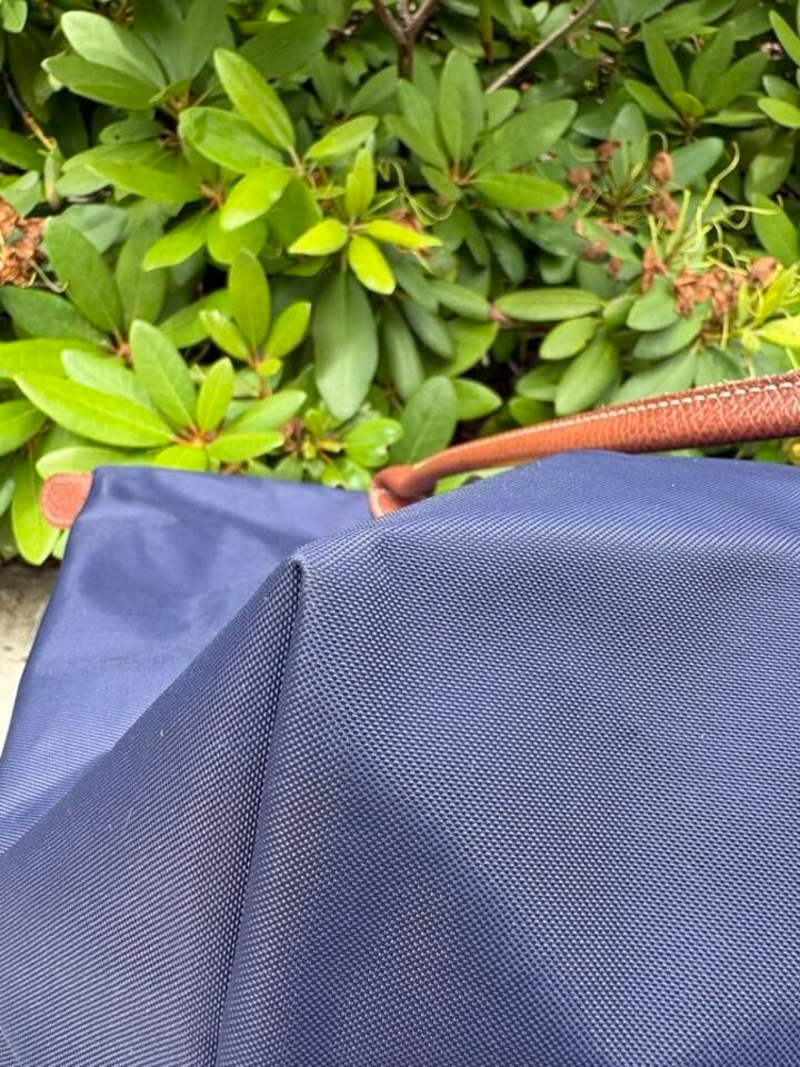 Longchamp Le Pliage Large Miaou Tote
