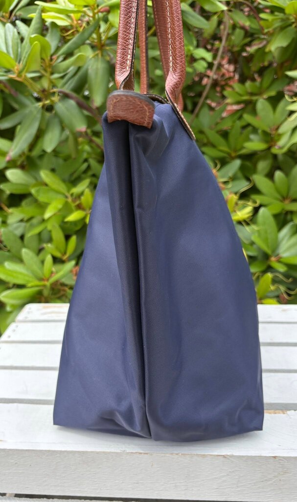 Longchamp Le Pliage Large Miaou Tote
