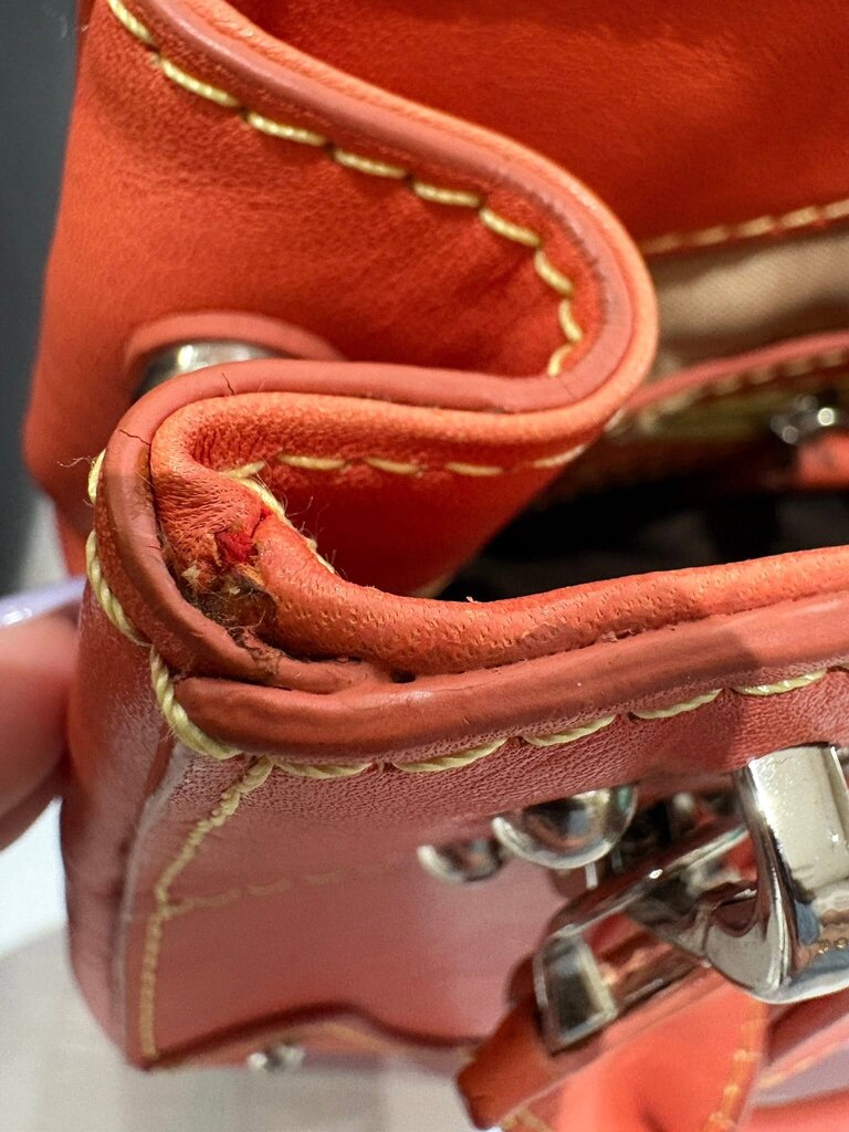 Rafe Leather Studded Shoulder Bag
