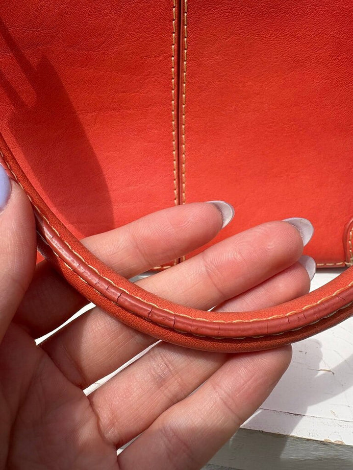Rafe Leather Studded Shoulder Bag