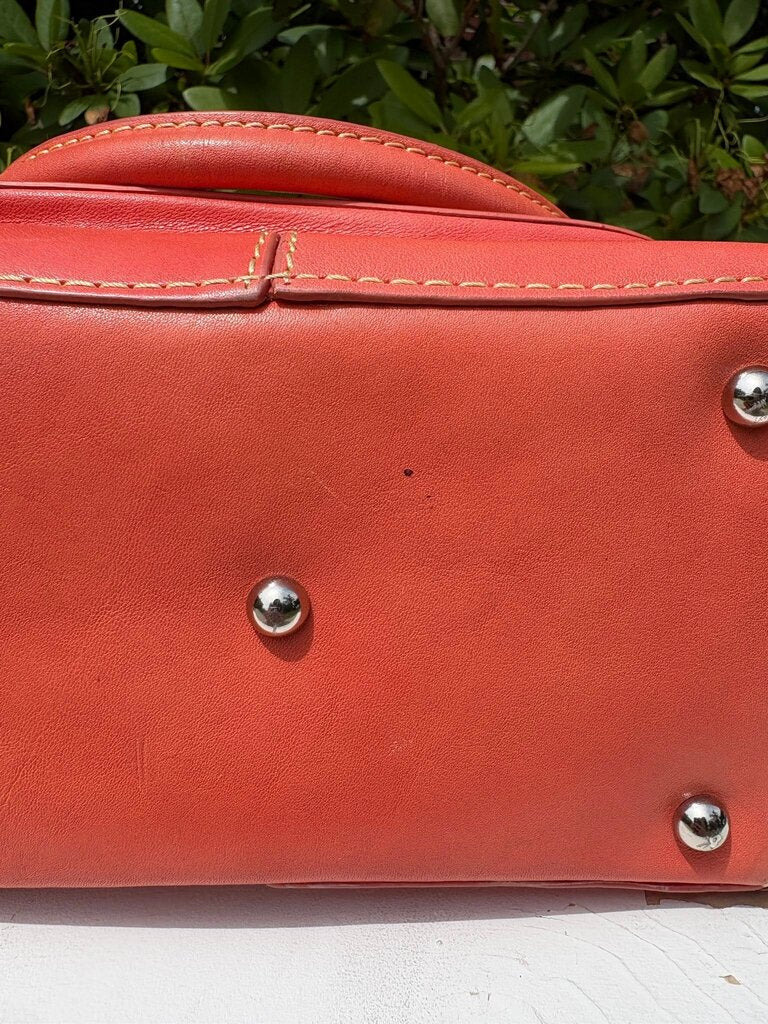 Rafe Leather Studded Shoulder Bag