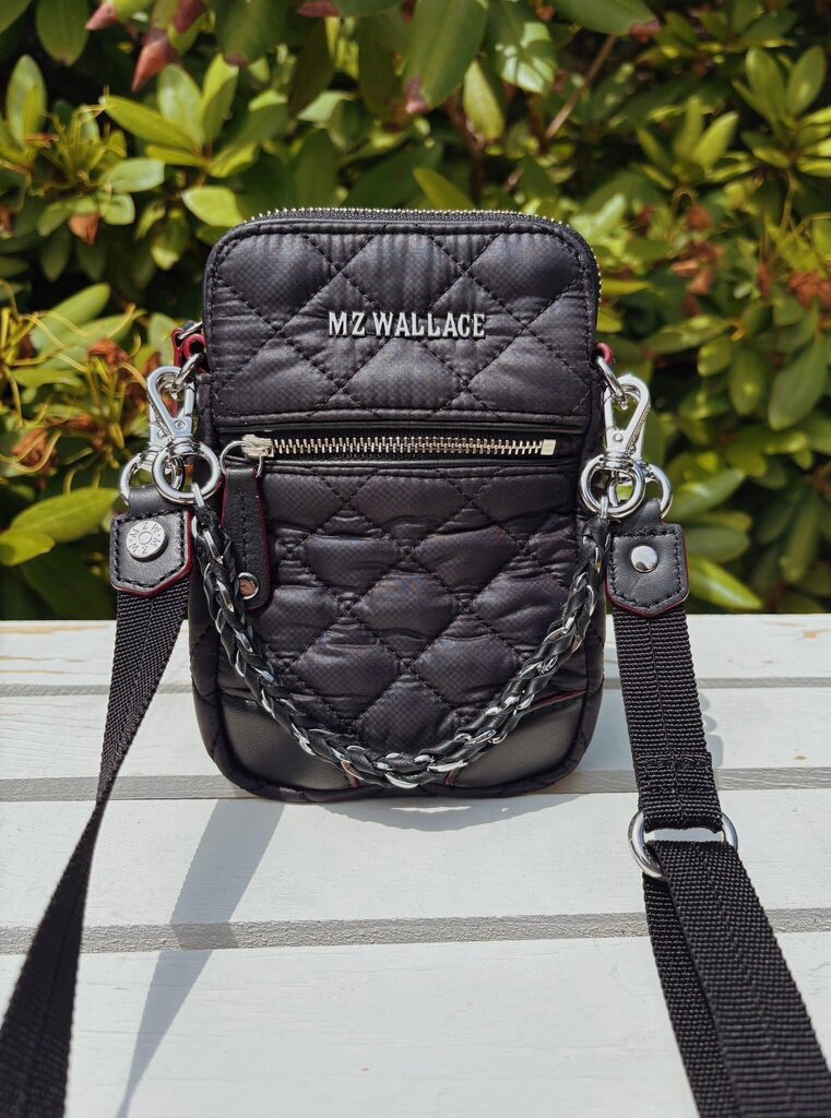 MZ Wallace Micro Crosby Crossbody