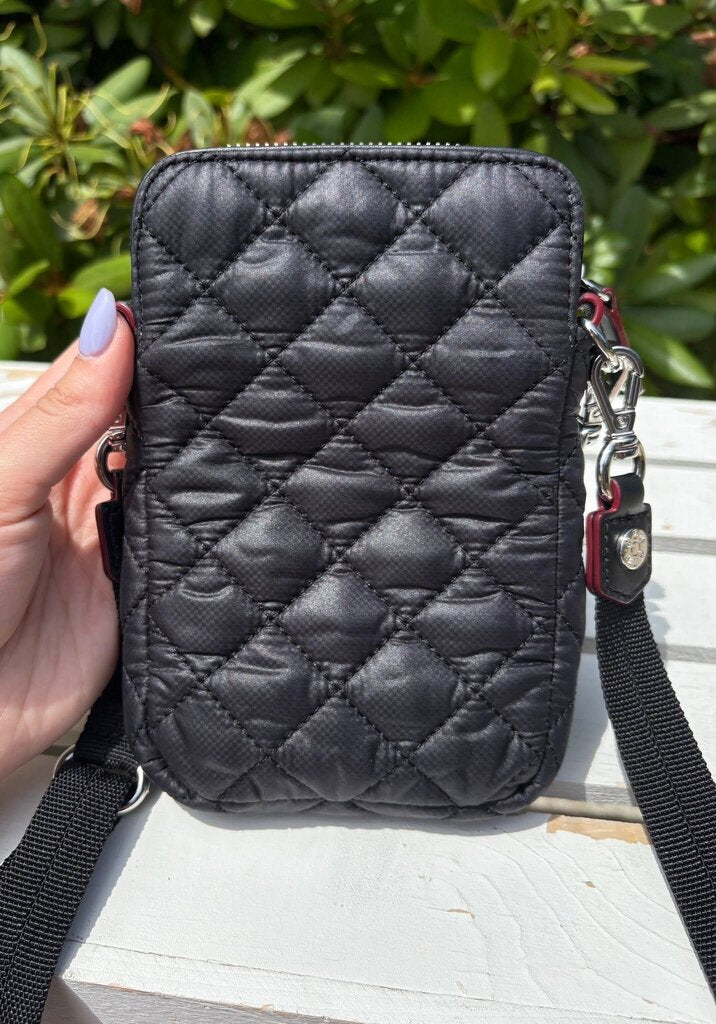 MZ Wallace Micro Crosby Crossbody