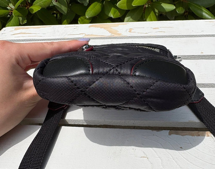MZ Wallace Micro Crosby Crossbody