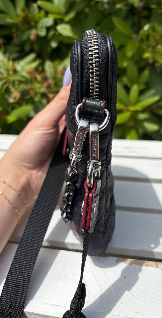 MZ Wallace Micro Crosby Crossbody