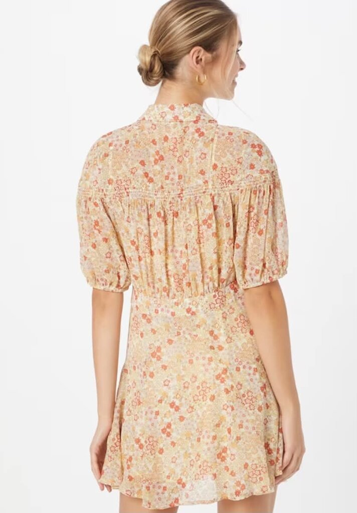 Free People Bonnie Mini Dress - Size XL