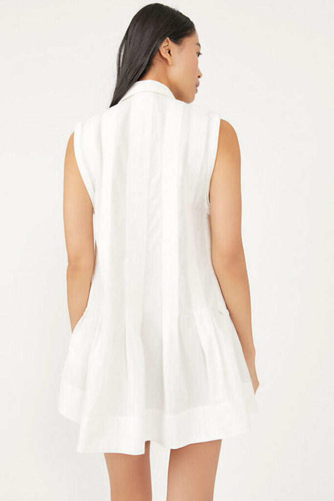 Free People Naomi Mini Dress - Size Large