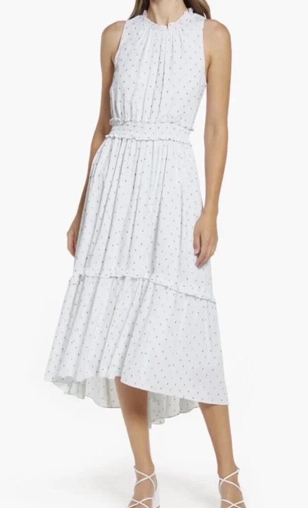 Lilly Pulitzer Chaya Midi Dress - Size Large