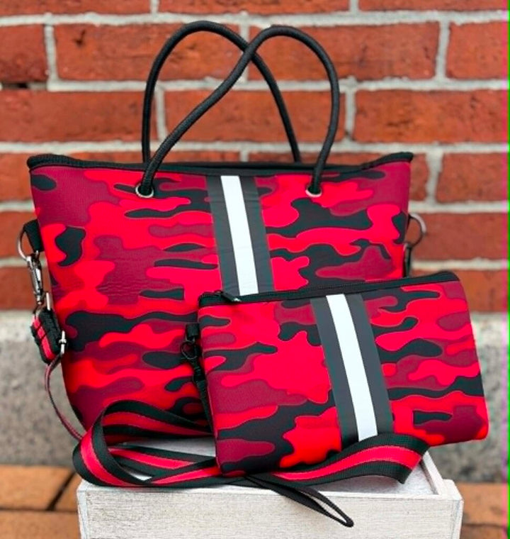 Haute Shore Ryan Neoprene Tote