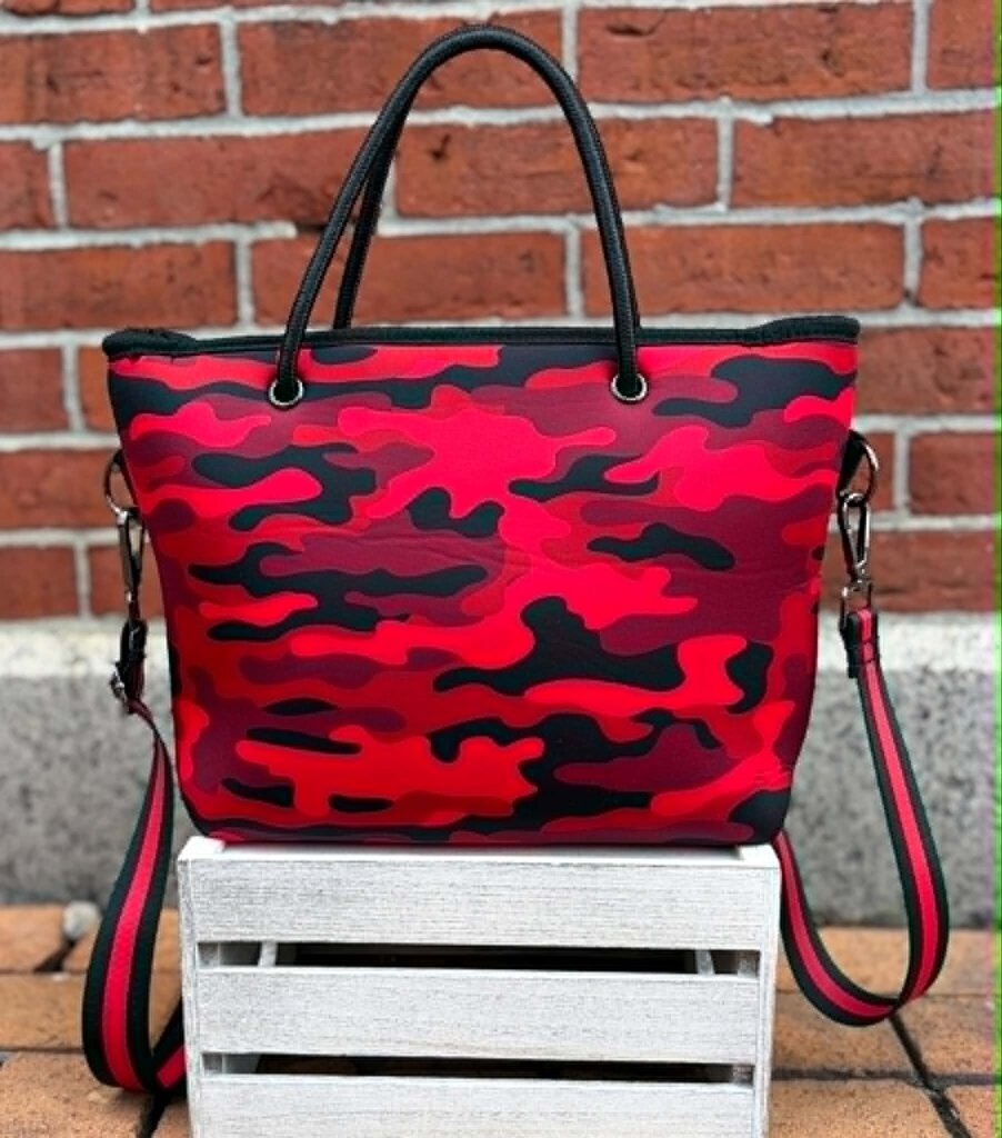Haute Shore Ryan Neoprene Tote