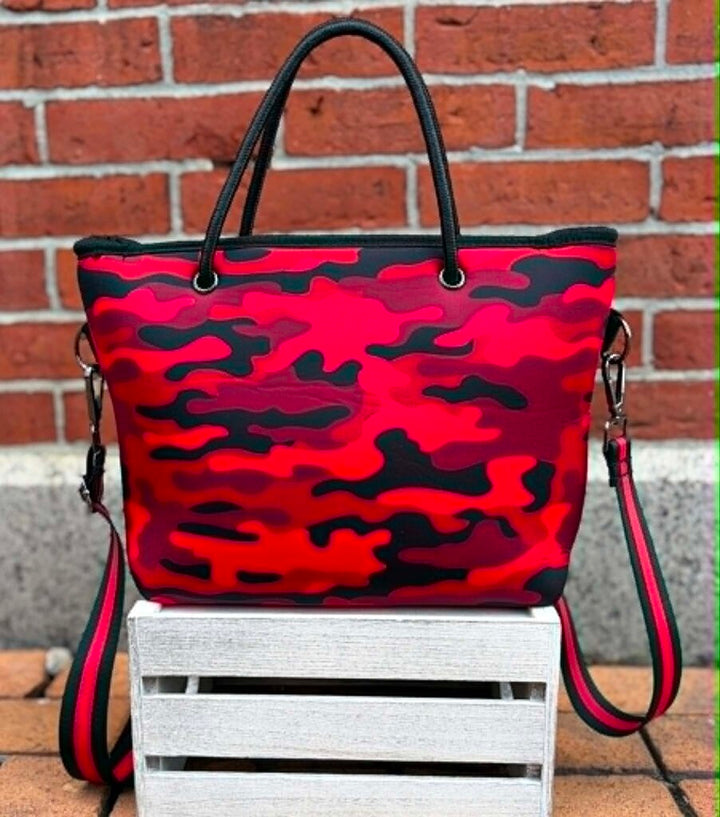 Haute Shore Ryan Neoprene Tote