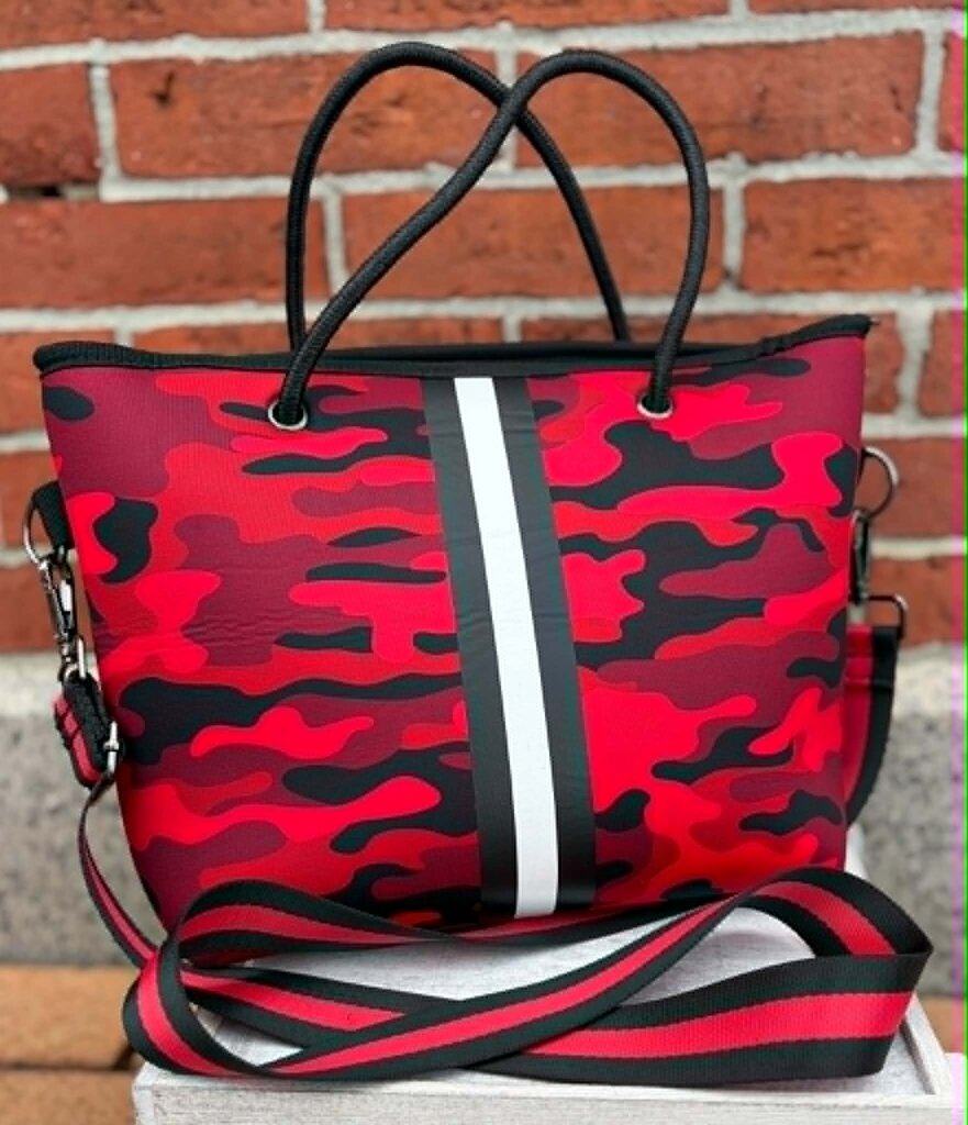 Haute Shore Ryan Neoprene Tote
