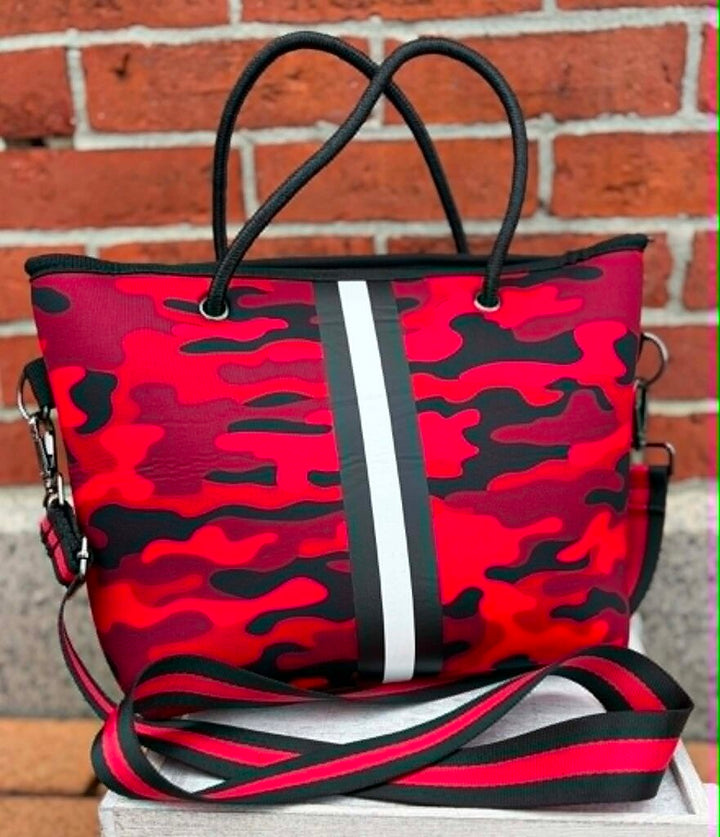 Haute Shore Ryan Neoprene Tote