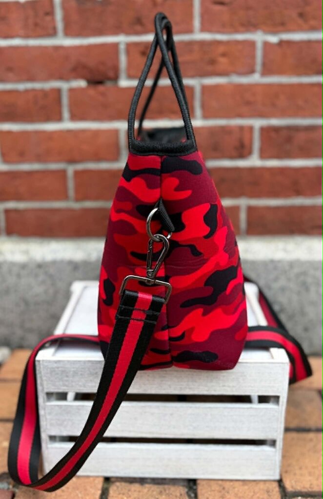 Haute Shore Ryan Neoprene Tote