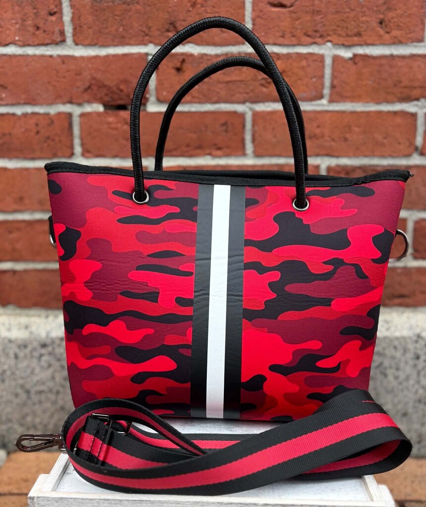 Haute Shore Ryan Neoprene Tote