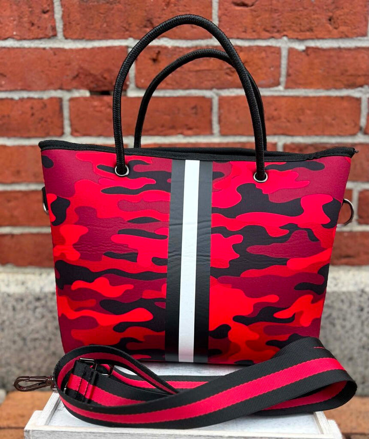 Haute Shore Ryan Neoprene Tote