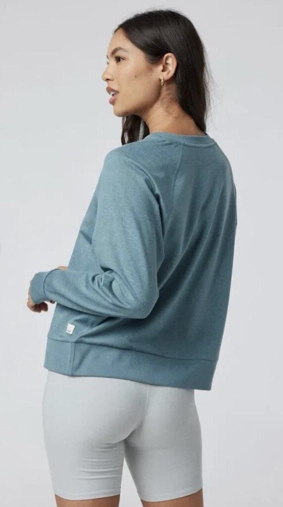 Vuori Halo Crew Long Sleeve - Size Medium