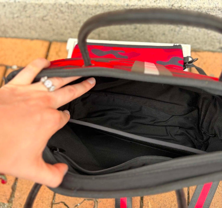 Haute Shore Ryan Neoprene Tote