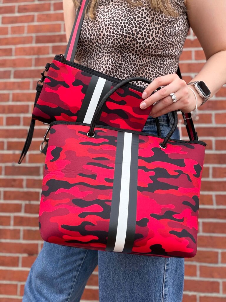 Haute Shore Ryan Neoprene Tote