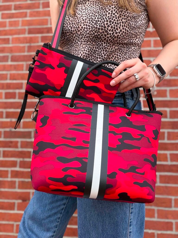 Haute Shore Ryan Neoprene Tote