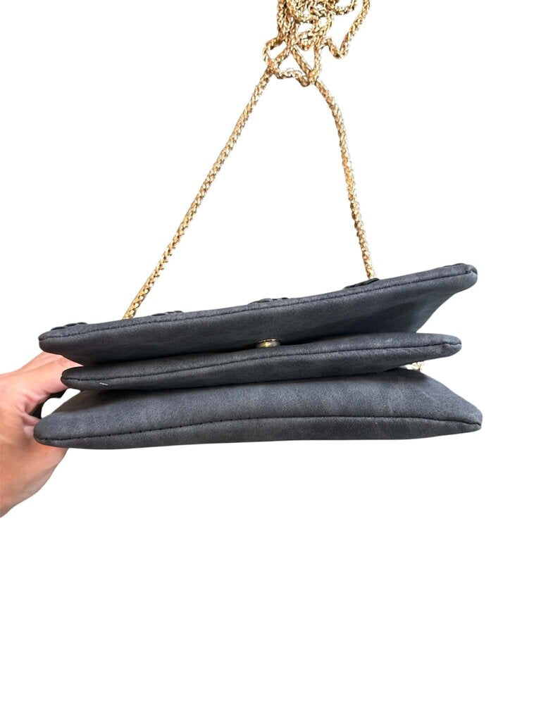 Free People Fold Over Flap Crossbody