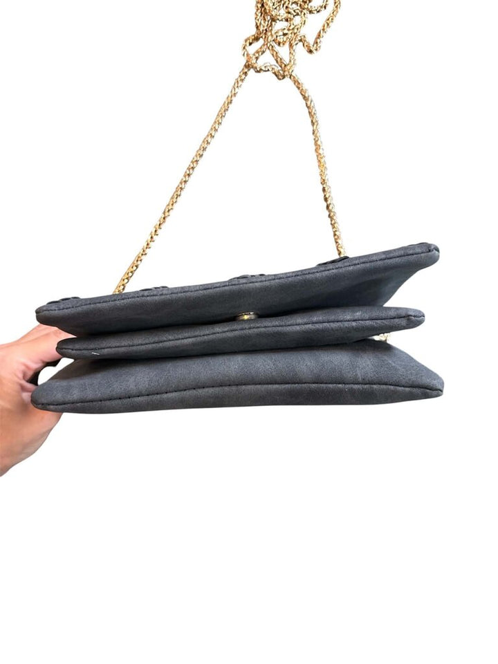 Free People Fold Over Flap Crossbody