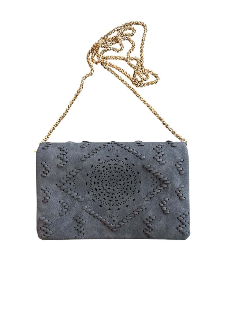 Free People Fold Over Flap Crossbody