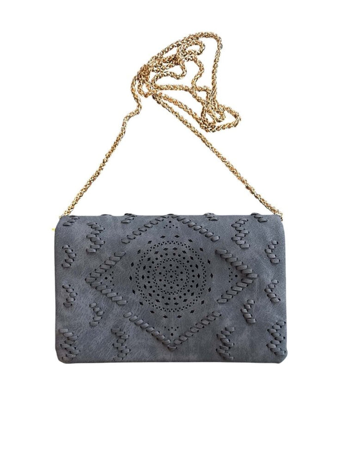 Free People Fold Over Flap Crossbody