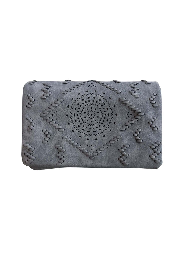 Free People Fold Over Flap Crossbody