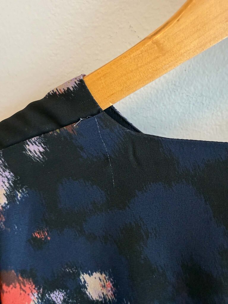 Evereve Floral L/S Blouse
