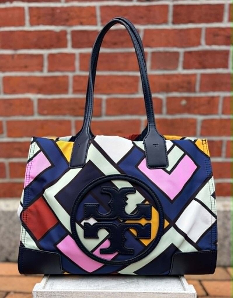 Tory Burch Ella Snap Tote