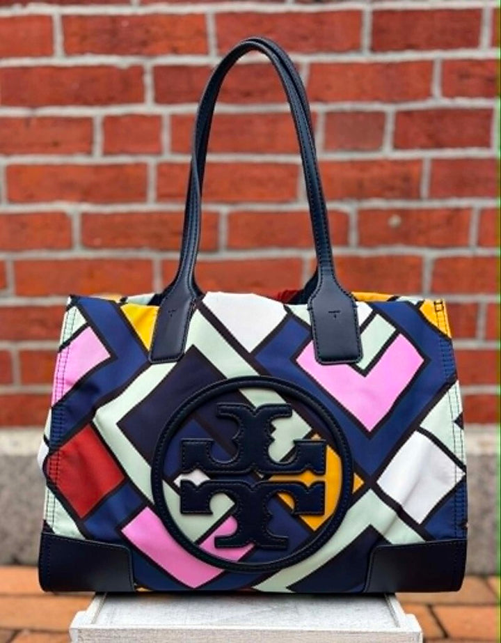 Tory Burch Ella Snap Tote