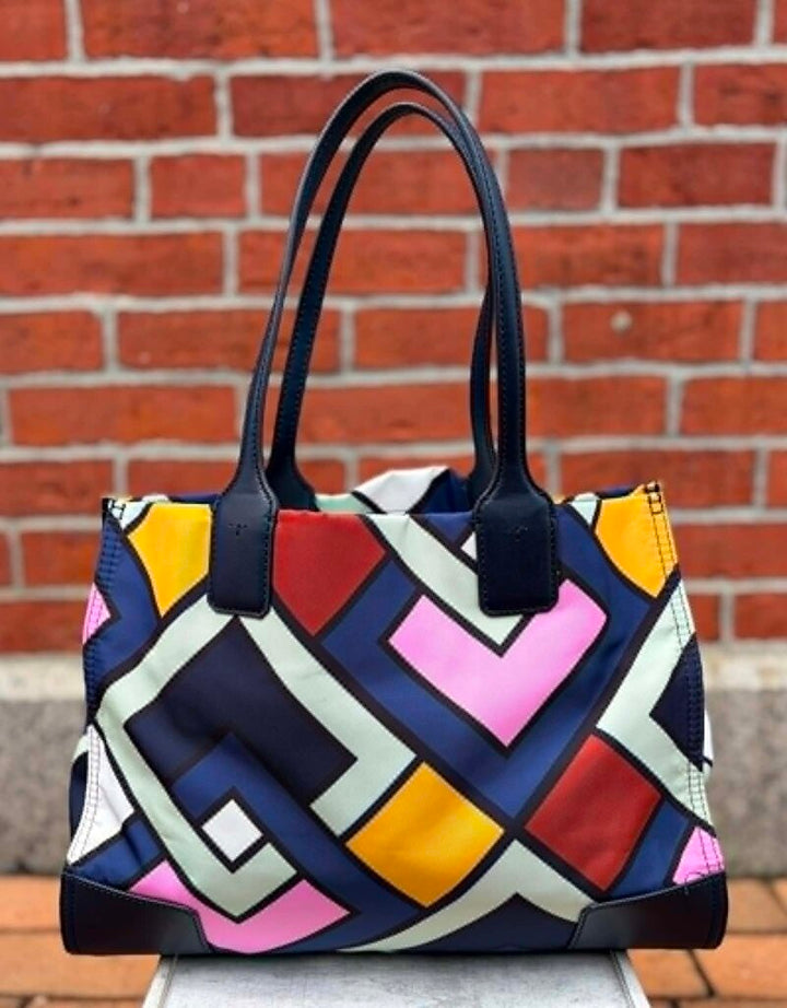 Tory Burch Ella Snap Tote
