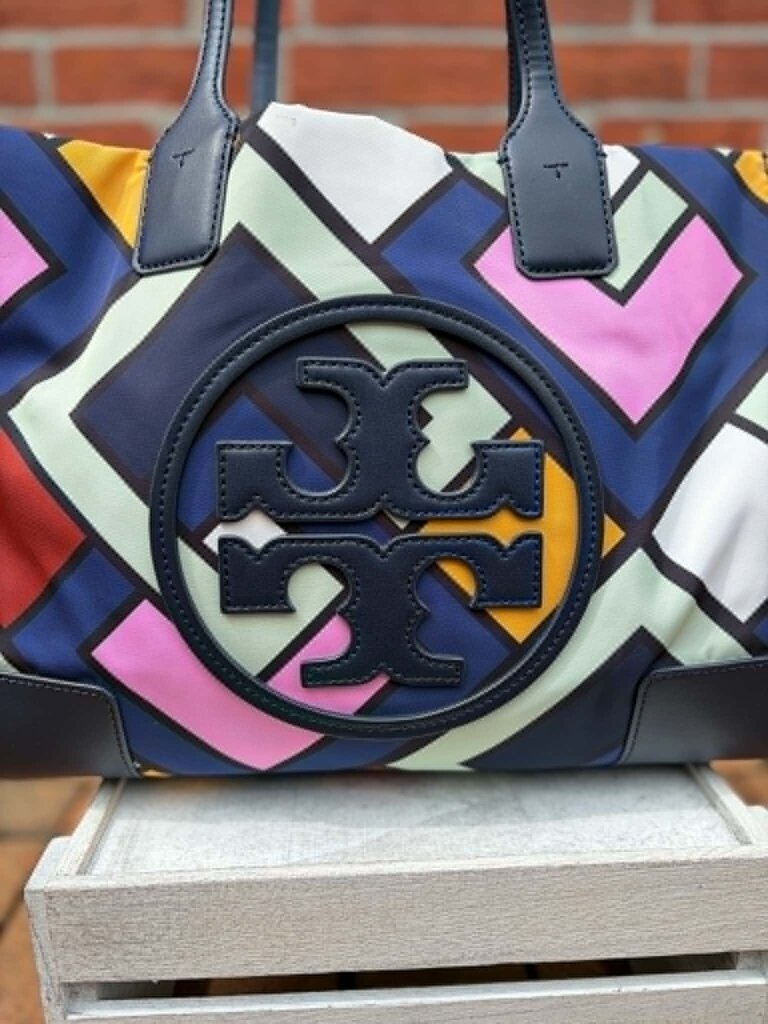 Tory Burch Ella Snap Tote