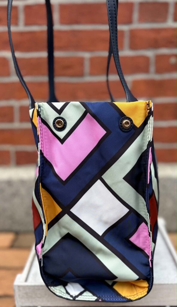 Tory Burch Ella Snap Tote