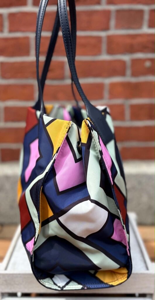 Tory Burch Ella Snap Tote