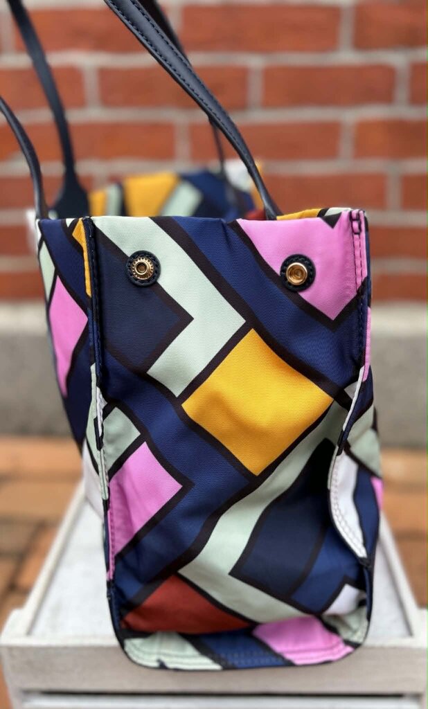 Tory Burch Ella Snap Tote