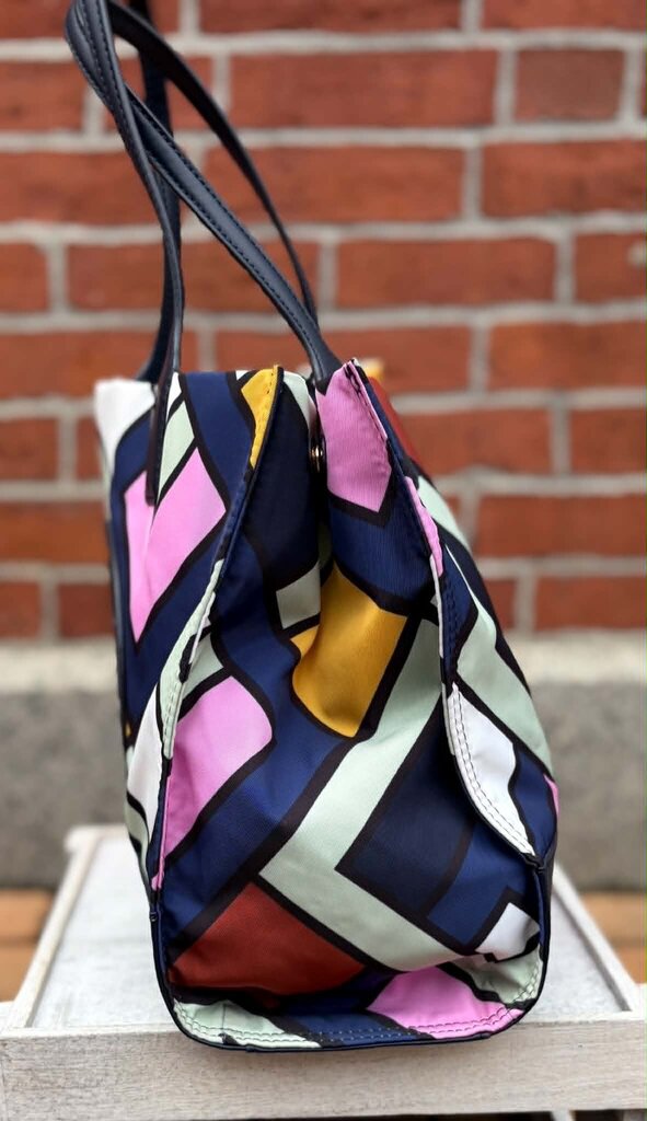 Tory Burch Ella Snap Tote