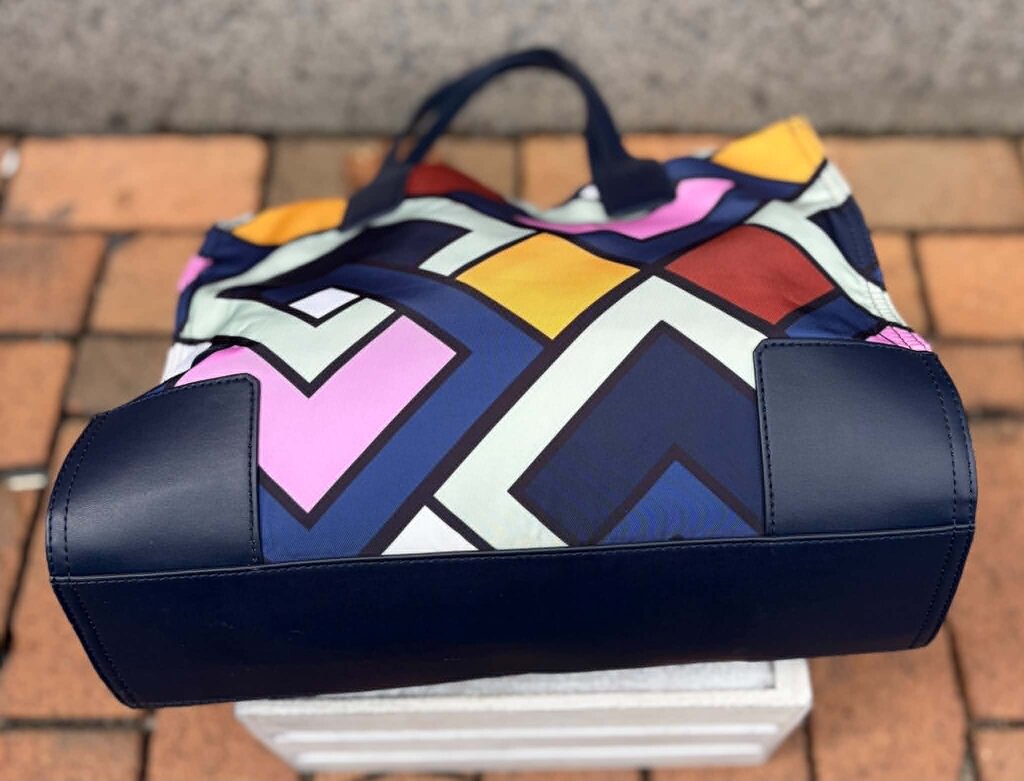 Tory Burch Ella Snap Tote