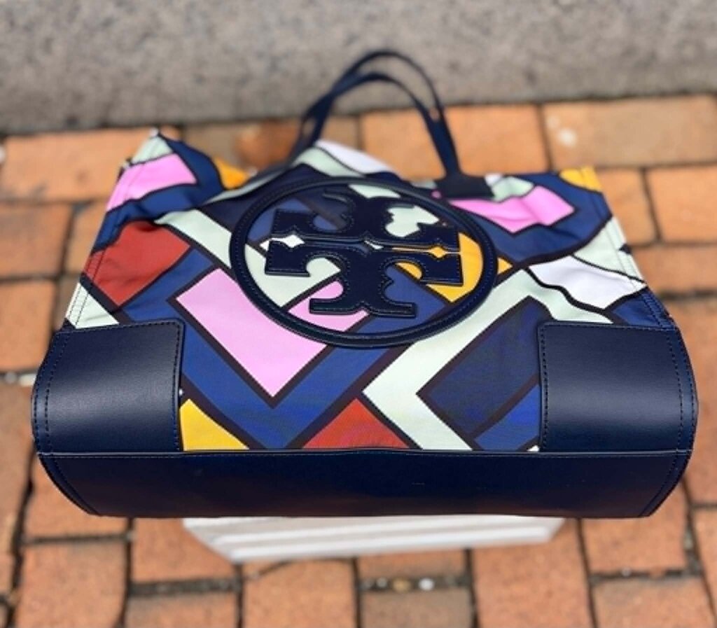 Tory Burch Ella Snap Tote