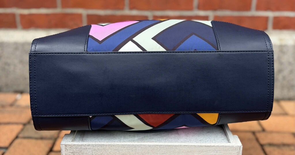 Tory Burch Ella Snap Tote