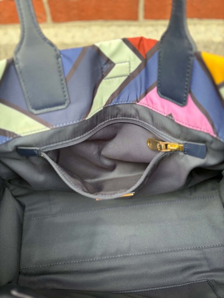 Tory Burch Ella Snap Tote