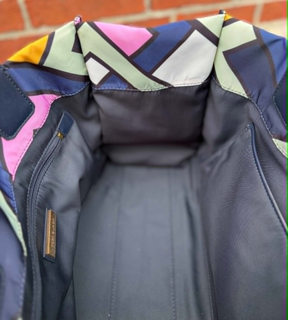 Tory Burch Ella Snap Tote