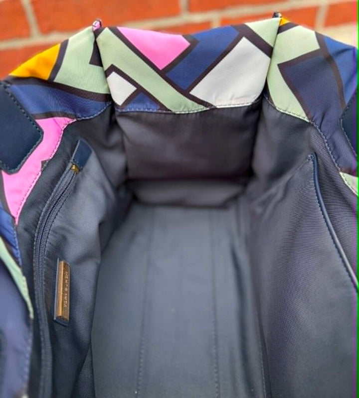 Tory Burch Ella Snap Tote
