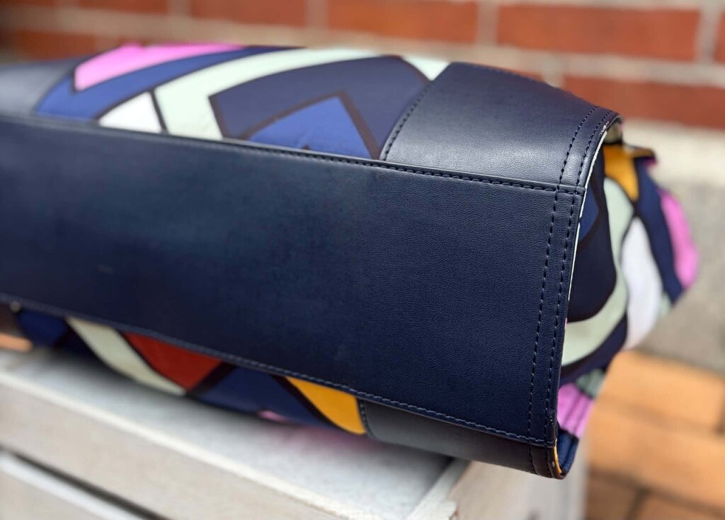 Tory Burch Ella Snap Tote